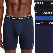Мужские трусы-боксеры Nike Dri-FIT Essential из 3 эластичных длинных штанин Nike
