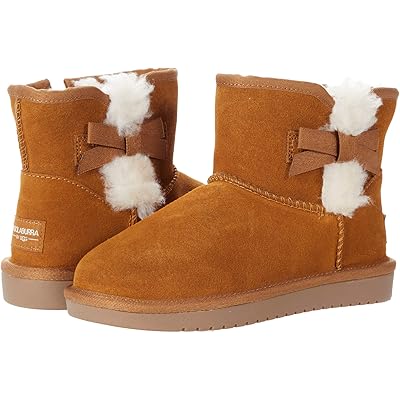 Детские ботинки Victoria Mini от Koolaburra by UGG с натуральным овечьим мехом Koolaburra by UGG Kids