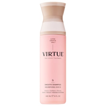 Гладкий шампунь для жестких и текстурированных волос Virtue