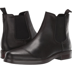 Черный (Dark Brown Crust Leather)