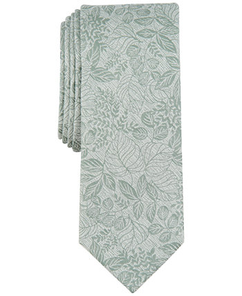 Men's Botanical Tie, Created for Macy's Bar III
