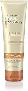 Neutrogena Triple Moisture Daily Deep Conditioner - 8.5 oz Neutrogena