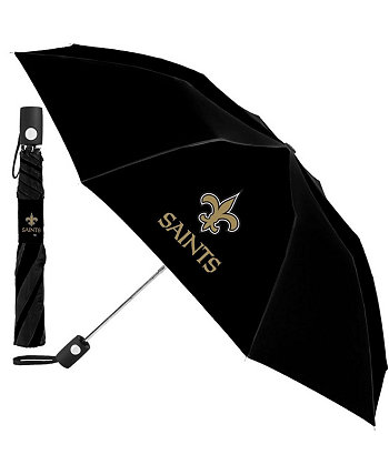Складной зонт New Orleans Saints 42 дюйма Wincraft