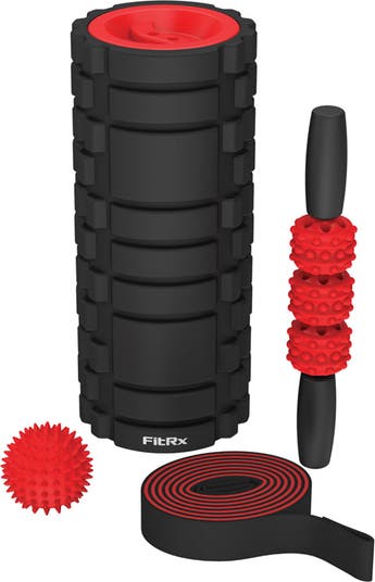 Фитнес-комплект для восстановления FitRX Tzumi