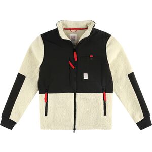 Куртка из субальпийского флиса Topo Designs