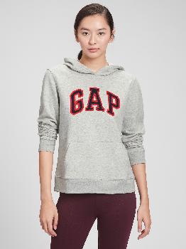 Худи из флиса с логотипом Gap Gap Factory