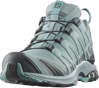 Женские Кроссовки для бега Salomon XA PRO 3D GTX W Rhodo Salomon