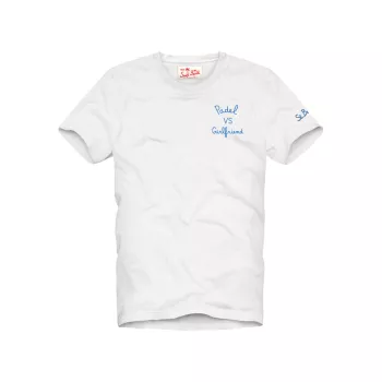 Portofino Cotton Short-Sleeve T-Shirt MC2