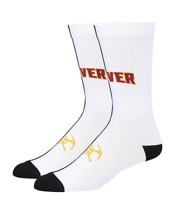 Мужские носки с круглым вырезом Denver Nuggets Split PKWY