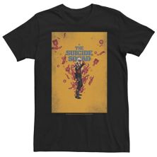 Большой &amp; Высокая футболка с плакатом DC Comics The Suicide Squad Savant DC Comics