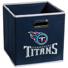 Складной контейнер для хранения Franklin Sports Tennessee Titans Franklin Sports