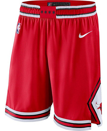 Men's Colosseum Red Louisville Cardinals Laws of Physics Shorts
