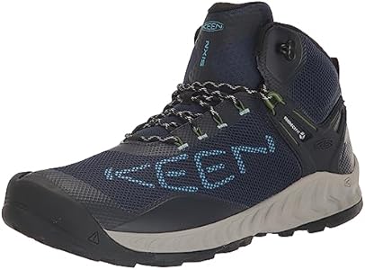 Мужские Спортивные ботинки Keen NXIS EVO Waterproof Boot Keen