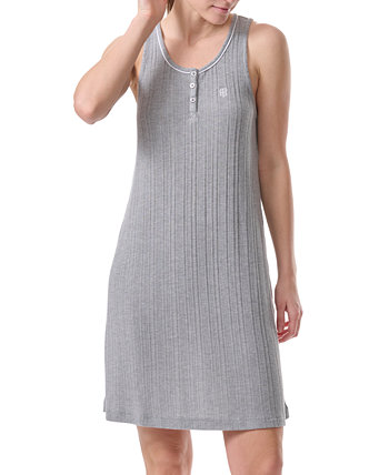 Женское платье без рукавов для сна Tommy Hilfiger