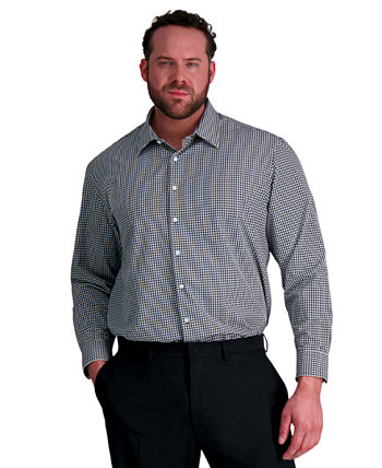 Men's Big & Tall Classic-Fit Dress Shirt HAGGAR