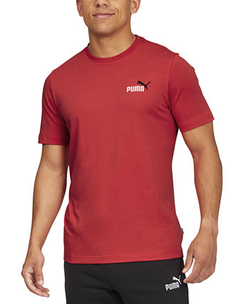 Мужская футболка с логотипом PUMA PUMA