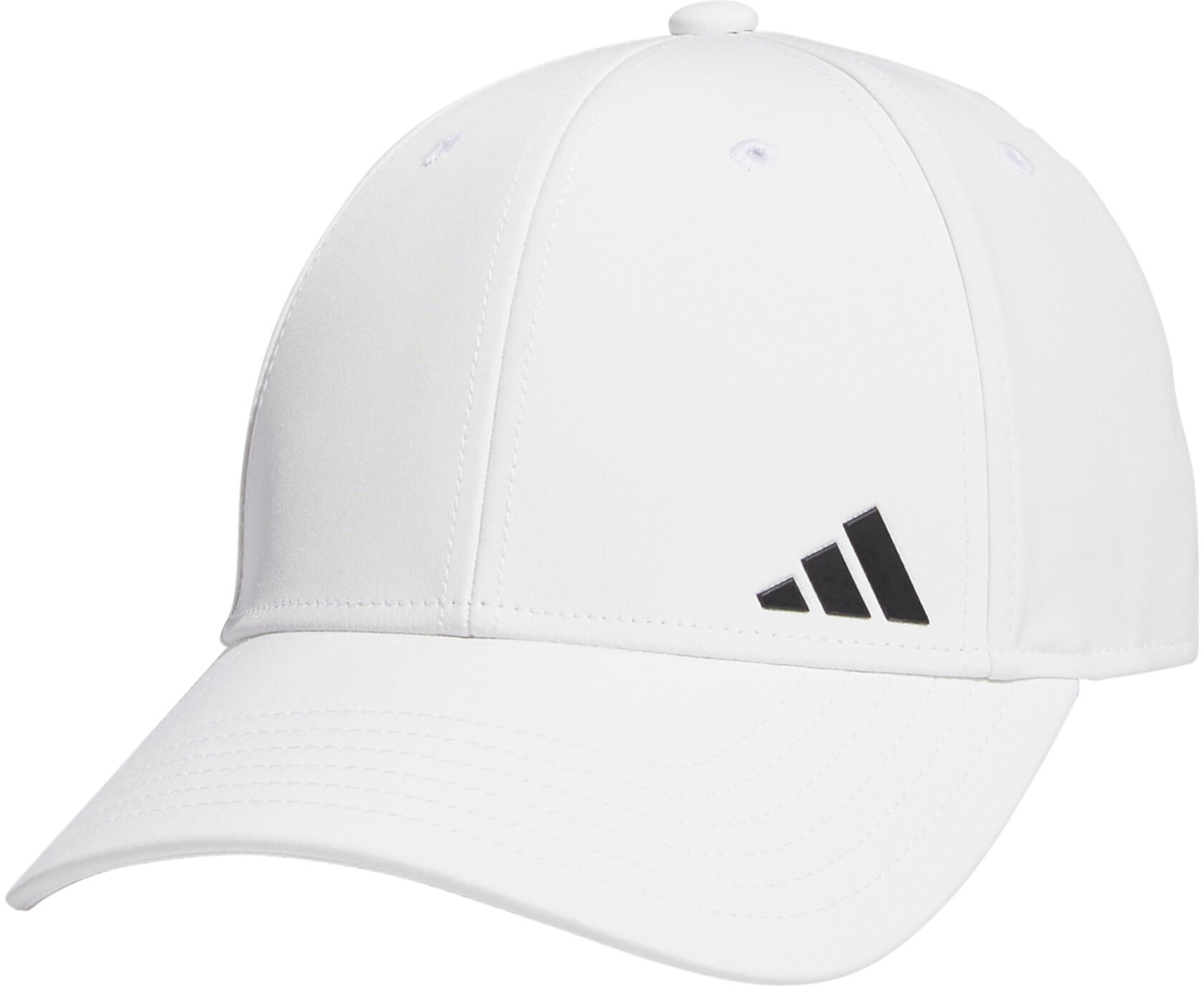 Бейсбольная кепка с регулируемой посадкой и открытой спиной Adidas