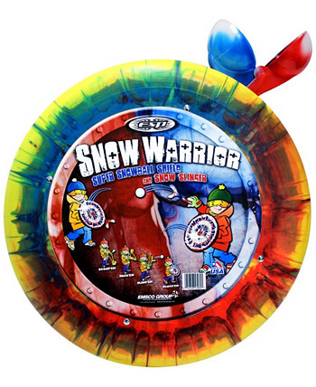 EMSCO Спортивные товары Snow Warrior Shield и Snowball Slinger EMSCO Group
