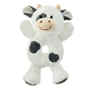 Spark.Create.Imagine Plush Cow Rattle, 0+ Spark Create Imagine