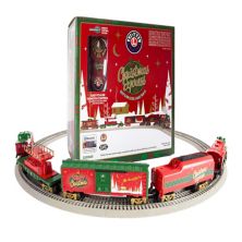 Lionel Christmas Celebration LionChief Bluetooth Train Set Lionel