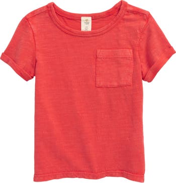 Tucker + Tate Relaxed Pocket T-Shirt TUCKER AND TATE