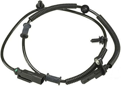 Front Left or Right ABS WHEEL SPEED SENSOR Replacement For Ford Mustang 2011 2012 SCHNECKE