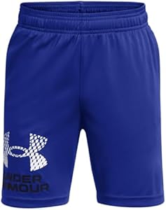 Under Armour Boys' Tech Logo Shorts Under Armour