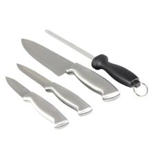Набор столовых ножей из нержавеющей стали Oster Cocina Baldwyn, 4 предмета Oster Cocina