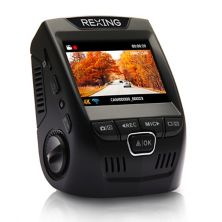 Rexing V1-4K Dash Cam REXING