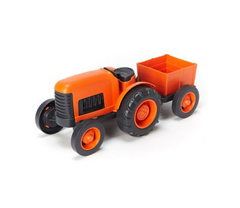 Трактор Green Toys