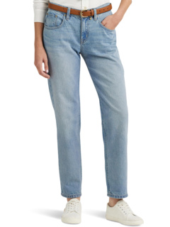 Свободные зауженные джинсы до щиколотки Petite Ralph Lauren