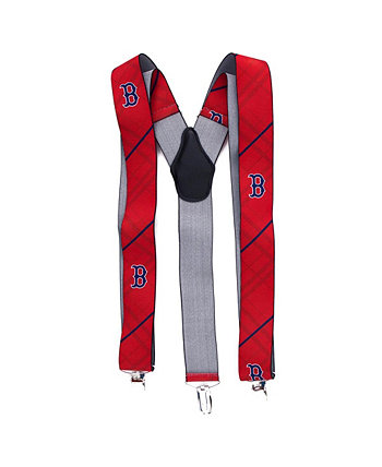 Men's Boston Red Sox Suspenders Eagles Wings