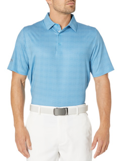 Рубашка-поло с принтом All Over Trademark Artisan Chevron Callaway