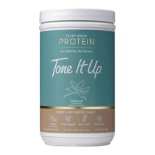 Tone It Up Протеиновый порошок на растительной основе - Ваниль - 14 порций Tone It Up