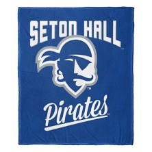 The Northwest Seton Hall Pirates Alumni Silk-Touch Throw Blanket The Northwest
