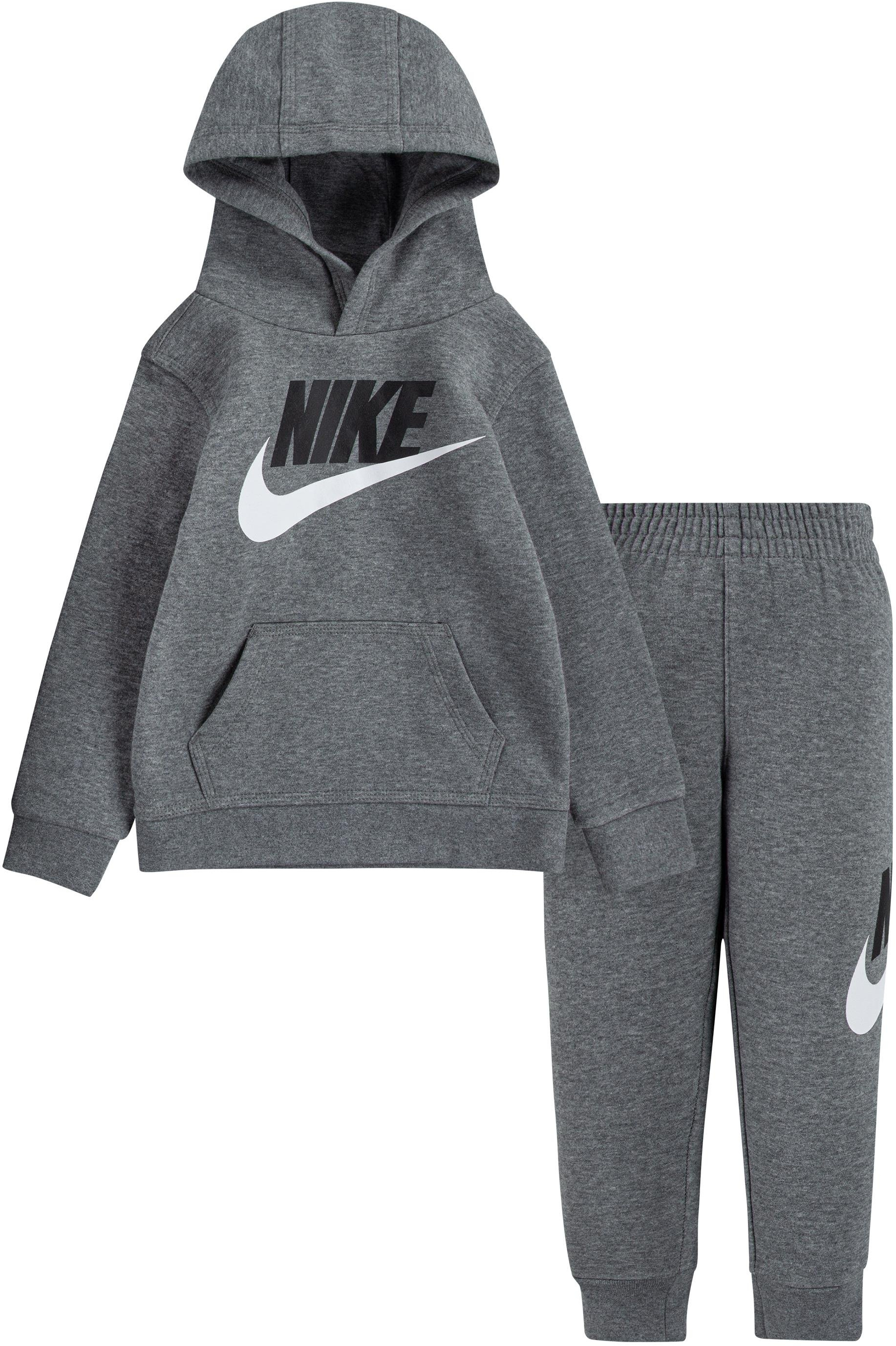 Комплект для бега с пуловером Club HBR (для малышей) Nike Kids