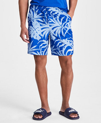 Men's ESS+ Palm Resort Printed Shorts PUMA