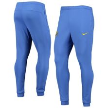 Men's Nike Blue Club America Strike Track Performance Pants Nike