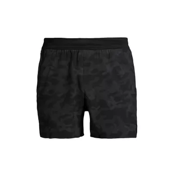 Camouflage Interval Shorts TEN THOUSAND