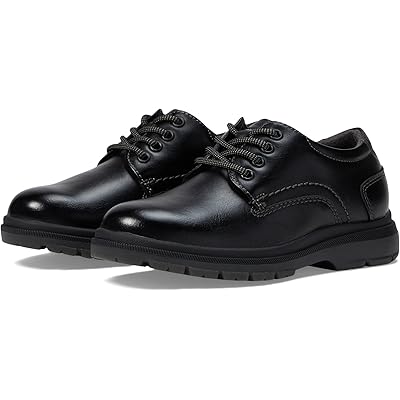 Детские оксфорды Florsheim Kids Lookout Jr. с простой формой, memory foam и прочной подошвой Florsheim Kids