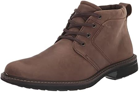 ECCO Men's Turn Ii Waterproof Lace Chukka Boot Ecco