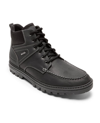 Мужские ботинки на шнуровке Rockport Weather Ready Moc Toe Rockport