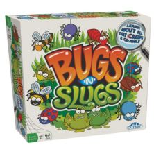 Начальная игра Bugs 'N' Slugs OUTSET
