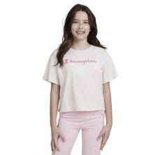Классическая футболка с логотипом Champion® для девочек 7–16 лет Champion