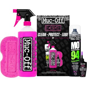 eBike Clean + Protect + Lube Kit Muc-Off