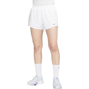 Короткие шорты на подкладке One Dri-Fit длиной 3 дюйма Nike