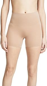 Ultralight Seamless Shapewear Short Yummie