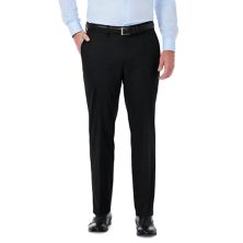 Мужские стрейч-брюки премиум-класса с плоским экраном и эластичным кроем J.M. Haggar® HAGGAR