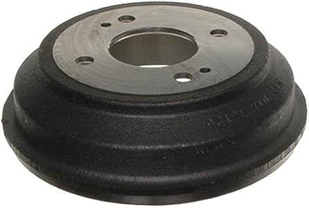 ACDelco Professional 18B266 Rear Brake Drum ACDelco