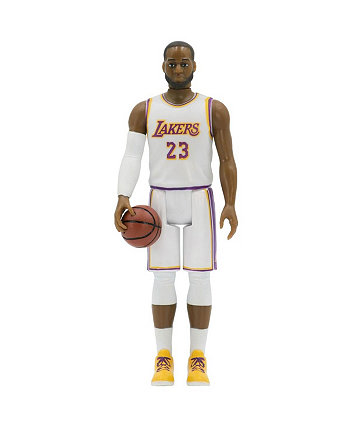 Фигурка игрока LeBron James Los Angeles Lakers Association Edition Super 7